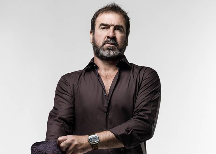 Eric Cantona, nuevo embajador de Hautlence