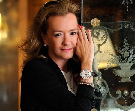 Caroline Scheufele de Chopard