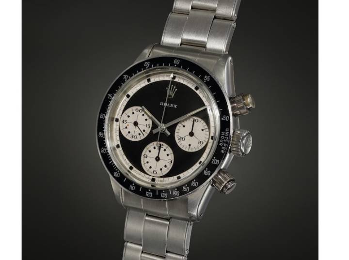 Rolex Ref. 6240 «The Neanderthal»