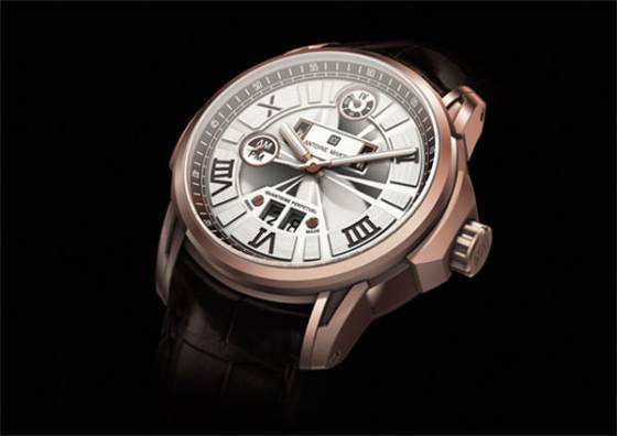 Antoine Martin - Nuevo Perpetual Calendar