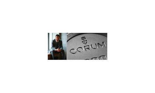 Antonio Calce, nuevo accionista de la marca Corum