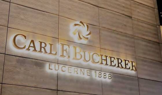 Carl F. Bucherer, renueva su imagen