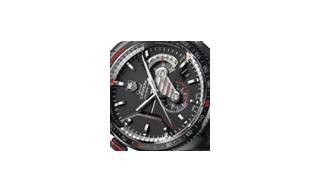 Grand Carrera Calibre 36 RS Cronógrafo Caliper: Ganador del “Grand Prix d'Horlogerie de Genève” 2008