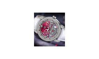 Ulysse Nardin Seduce con su nuevo «Royal Ruby» Tourbillon