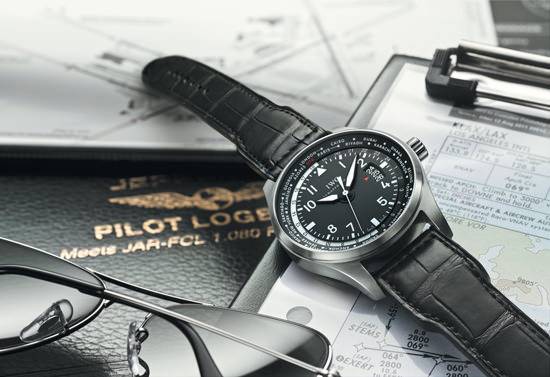 IWC en el SIHH 2012 