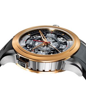 PERRELET Chronographe à rattrapante Louis-Frédéric