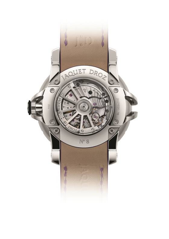 Grande Seconde SW Lady, ¿un auténtico reloj “sports luxury”?