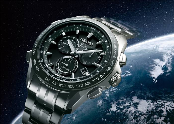 Seiko Astron Watch