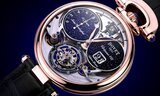 El impresionante nuevo Virtuoso VIII tourbillon de Bovet