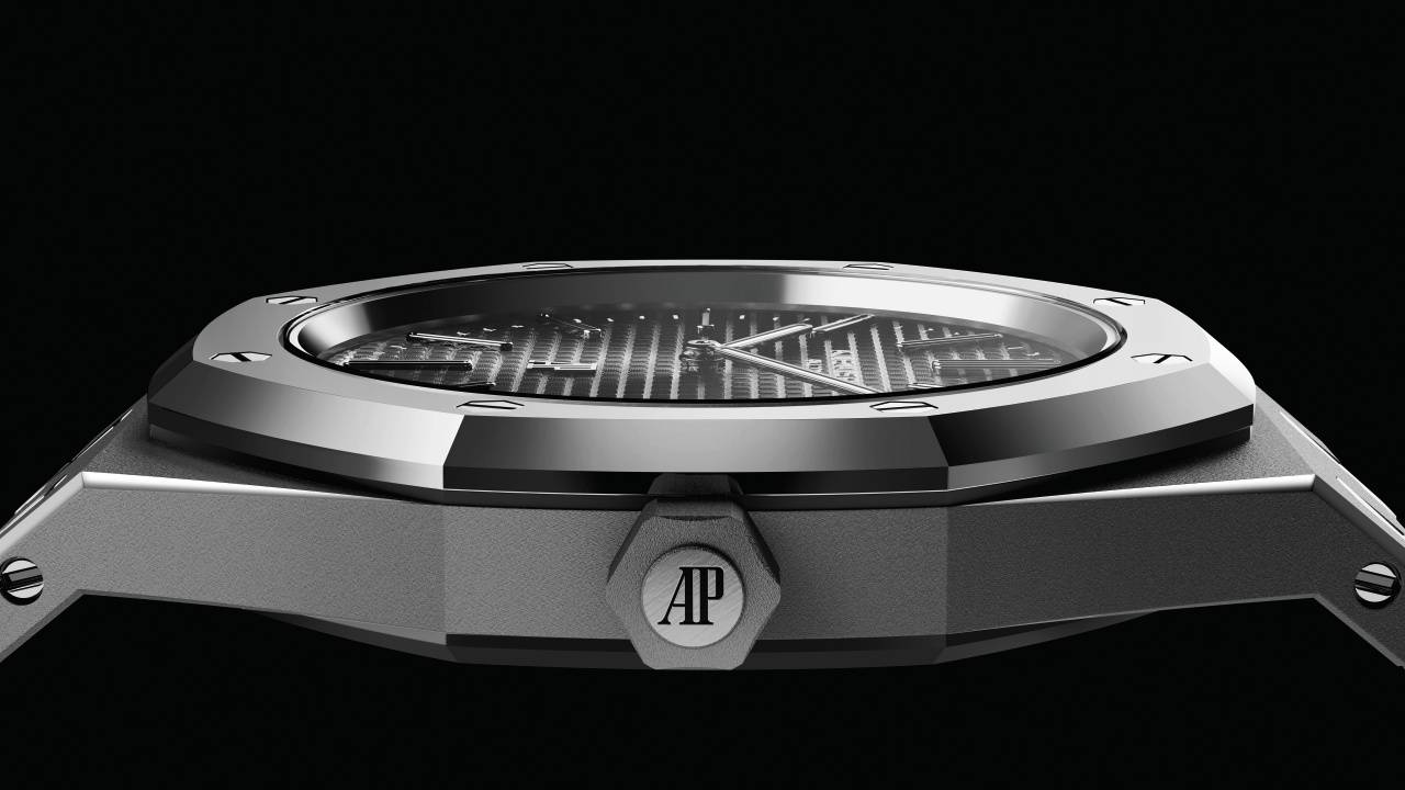 Audemars Piguet dedica un Royal Oak “Jumbo” a la Only Watch