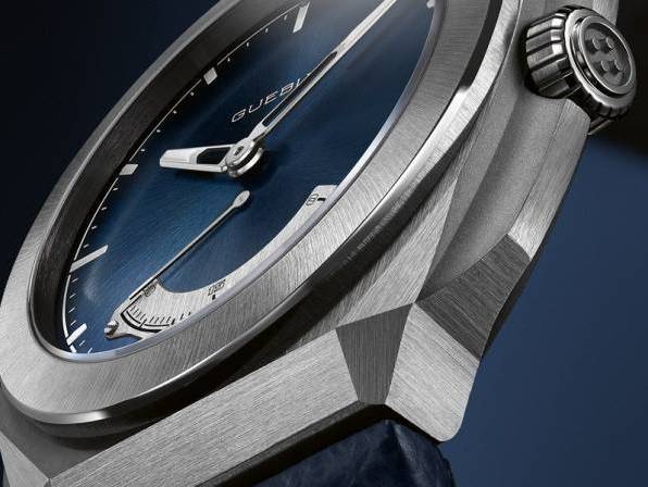 Guebly Prologue: Una introducción al mundo de los relojes