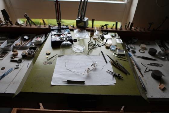 Audemars Piguet hecha una mano a la Horological Society of New York