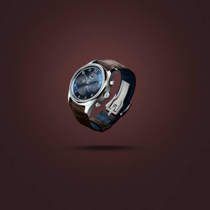 Una introducción al Staudt Guilloche Chronograph