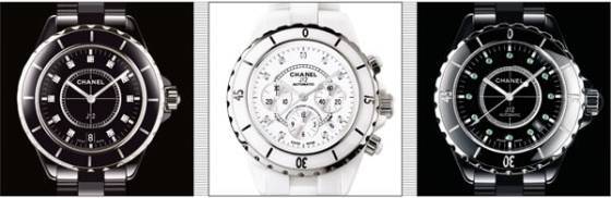 Chanel, relojería legítima