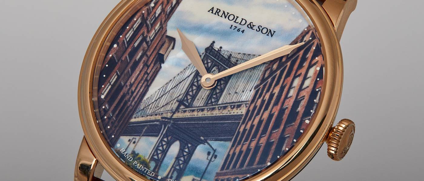 Presentando la “Timepieces for HSNY: 2021 Charity Auction”