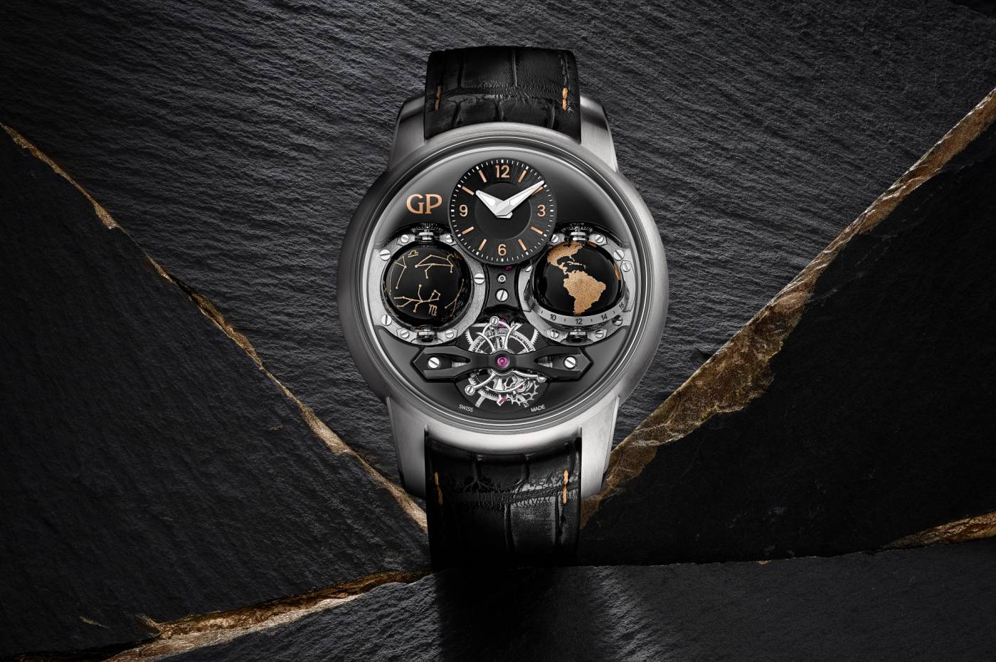 Girard-Perregaux: El Cosmos Infinity