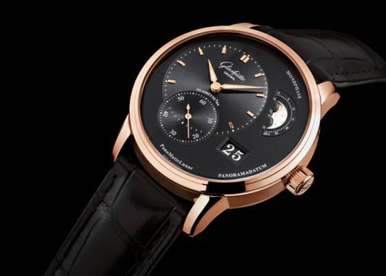 Cuando el «Made in Glashütte» es el asunto