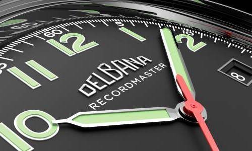 Delbana: una segunda edición limitada del Jubilee Recordmaster