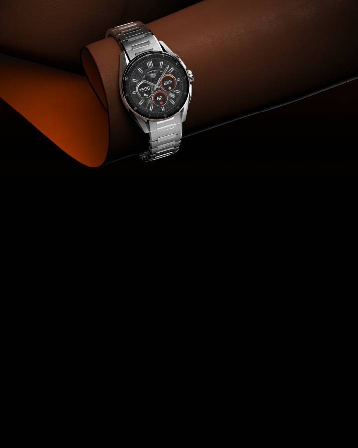 Nueva generacion de relojes conectados de TAG Heuer