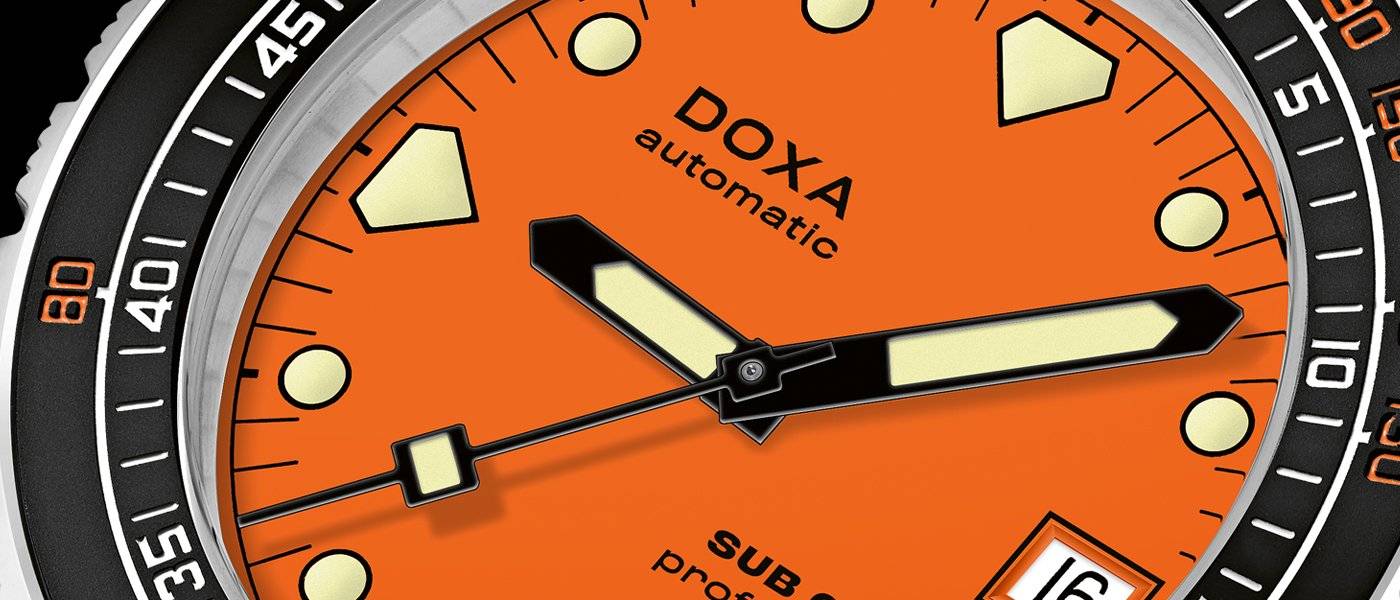 Doxa Sub 600T: diseño impulsado por un propósito