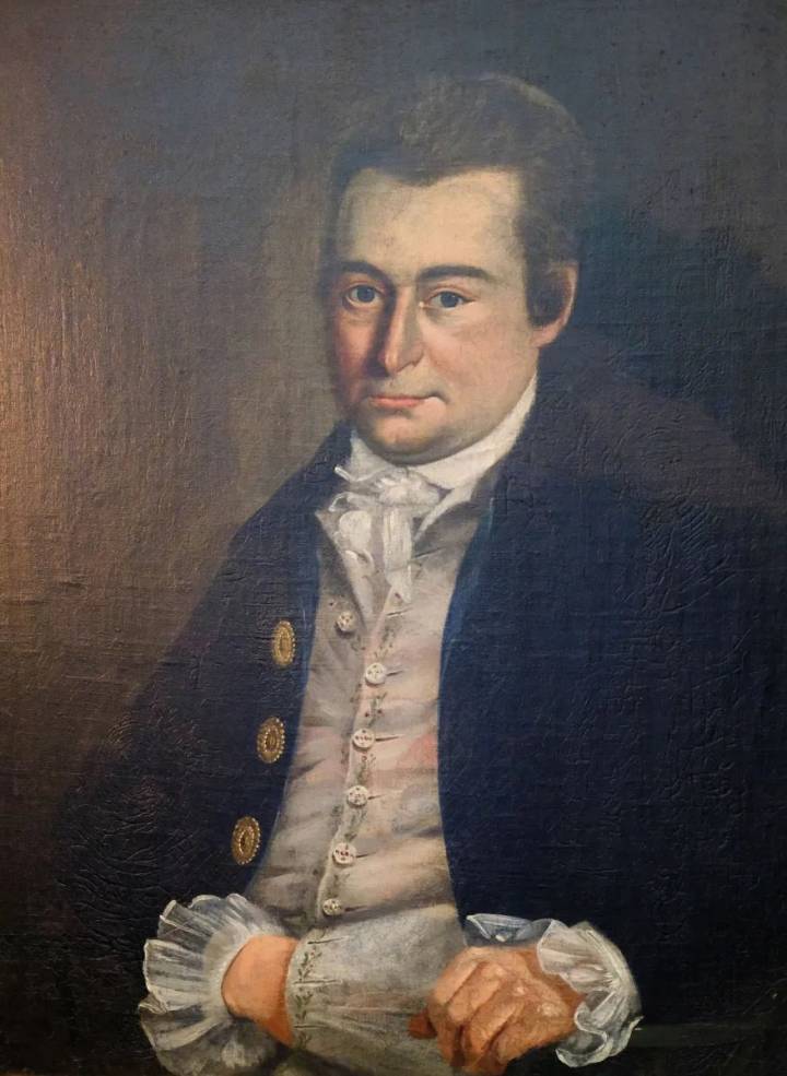 Simon Willard (1753–1848)