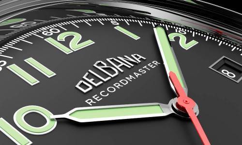 Delbana: una segunda edición limitada del Jubilee Recordmaster
