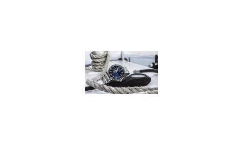 Hacia lo desconocido - Oris presenta el Oris Aquis Small Second, Date 