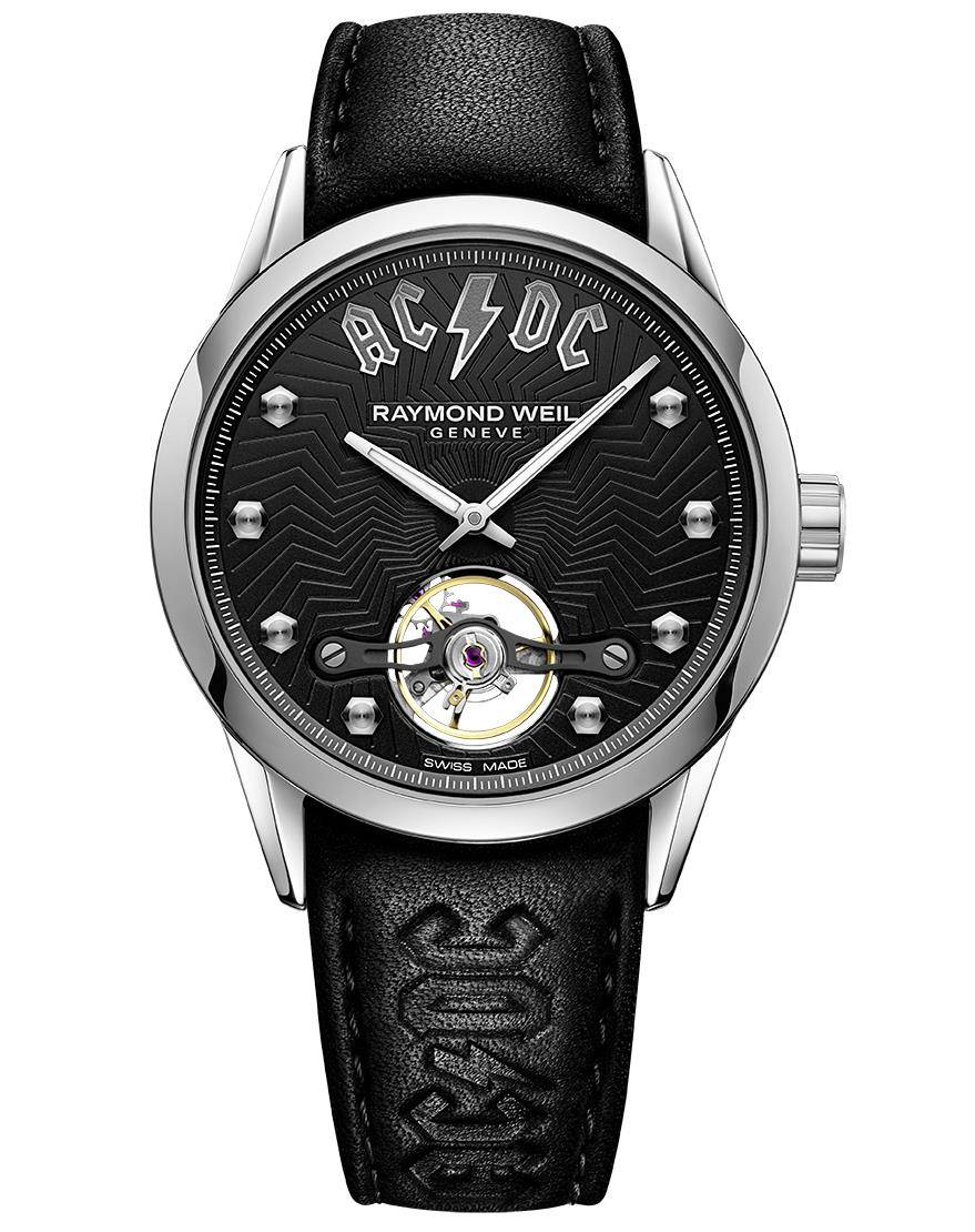 FREELANCER AC/DC LIMITED EDITION de Raymond Weil