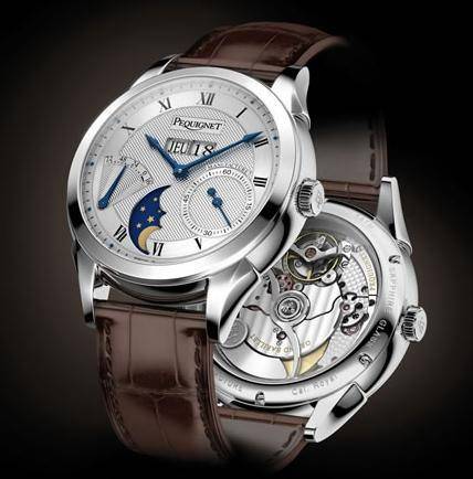 El Rue Royale de Pequignet clasificado entre los Best Watch 2011 del Chronos Magazine