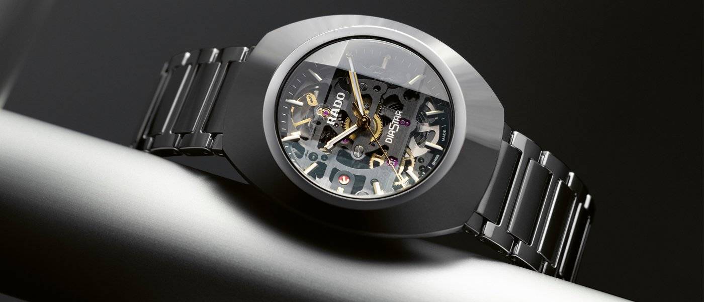 Rado Diastar Original Skeleton: un diseño legendario revelado