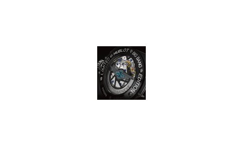  Morgan y Hublot combinan tecnologías