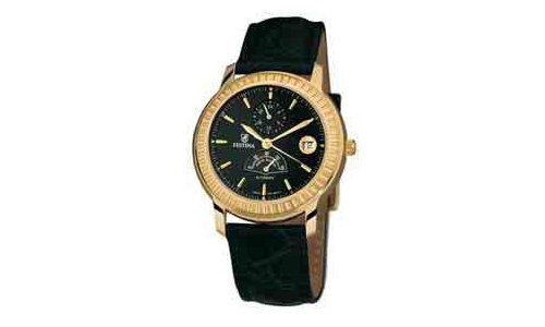 FESTINA ORO - Sólo el Tiempo es aún más valioso