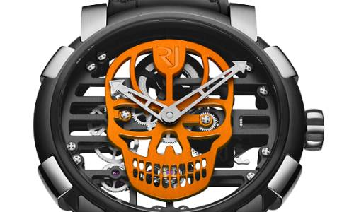 El Cielo es el límite para Romain Jerome