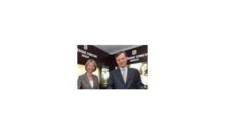 Frederique Constant abre su primer shop-in-shop en Suiza
