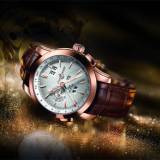 Perpetual Manufacture sobre el Calibre UN-32 de Ulysse Nardin