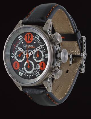 LAPONIE ICE DRIVING LIMITED EDITION CHRONOGRAPH by BRM