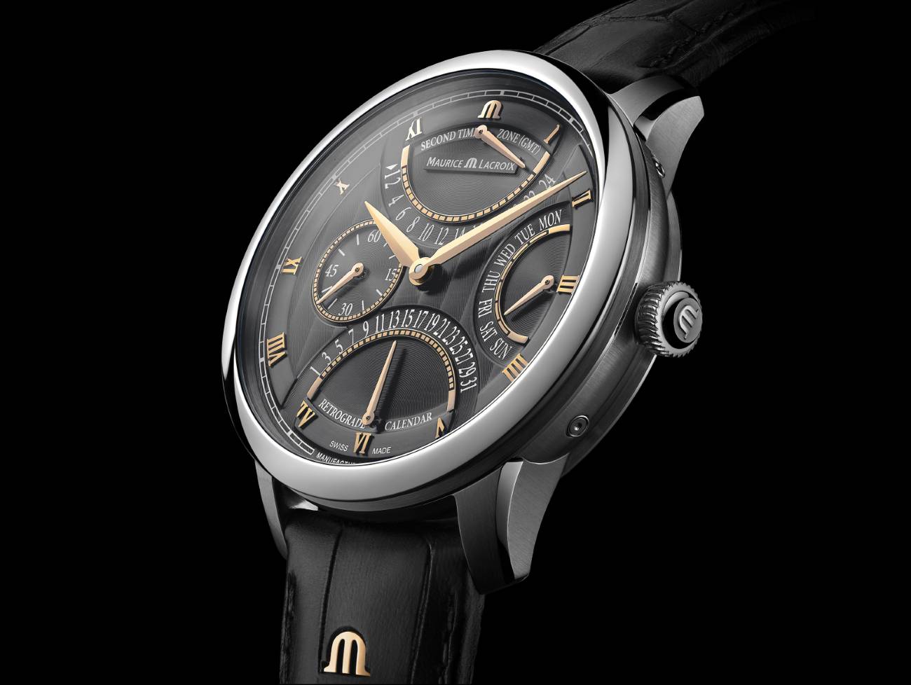 Maurice Lacroix: el Triple Rétrograde Masterpiece