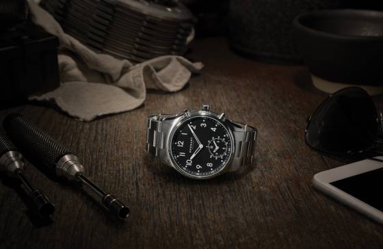 Presentando la primera colección de relojes de Kronaby
