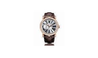 Excalibur 42 de Roger Dubuis, Un universo de proezas técnicas y estéticas