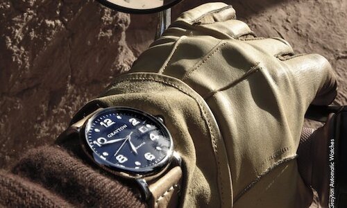 De como 50 Sombras de Gray inspiró a Grayton Watches