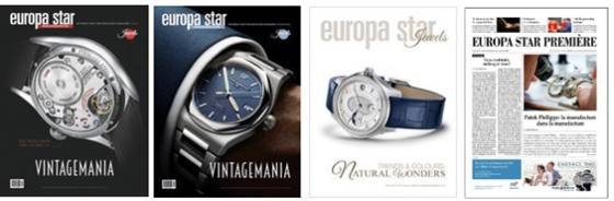 EUROPA STAR Ediciones de Verano, Ya Disponibles