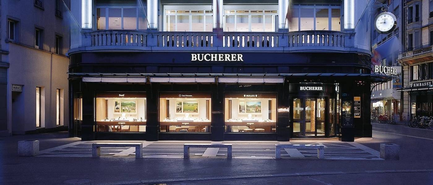 Rolex y Bucherer: una historia compartida