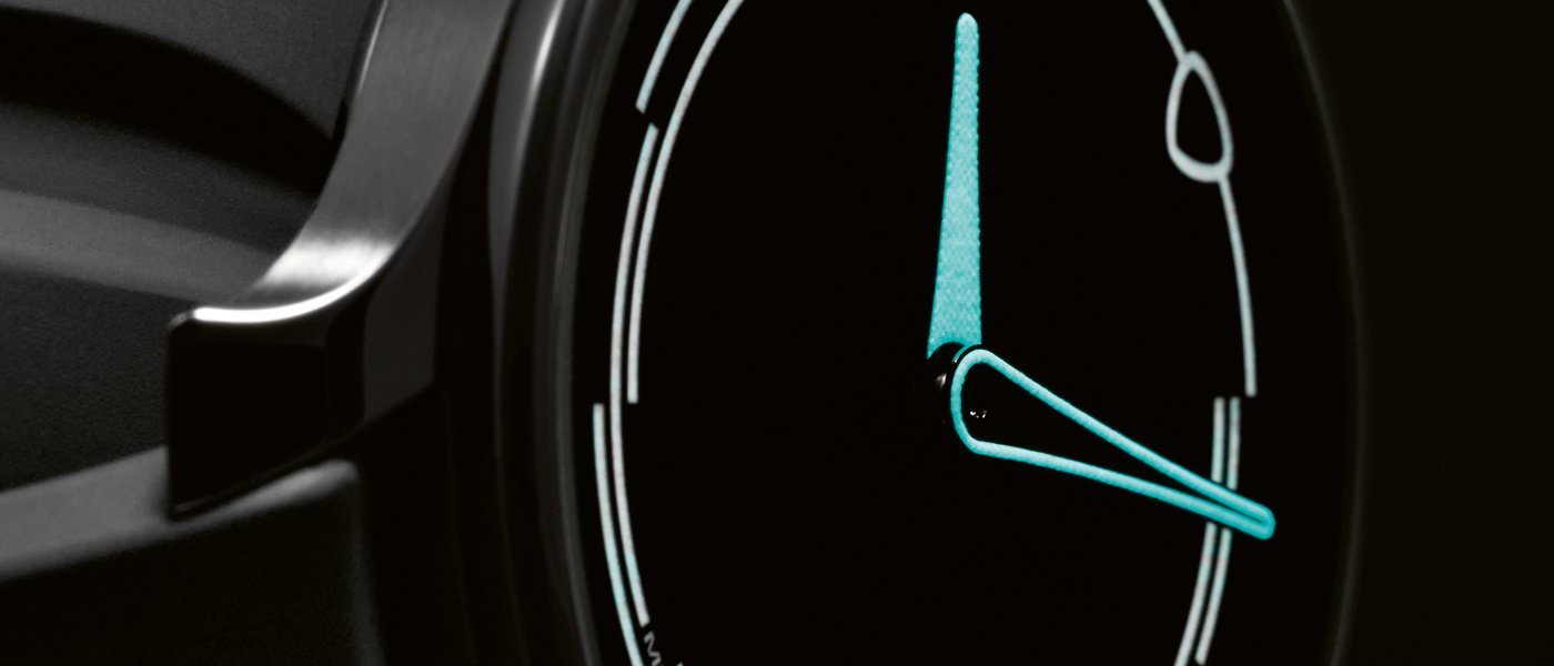 Ming 37.02 Minimalist Polar White:Un lume único y patentado