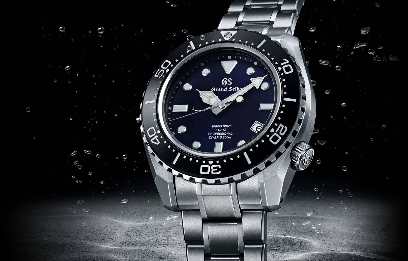 Grand Seiko celebra su 60 Aniversario