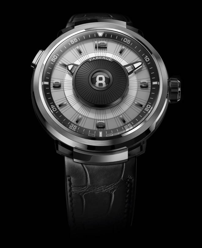 Visionnaire DTZ de Fabergé