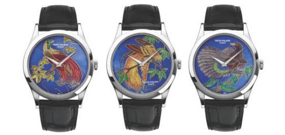 Colecciones artísticas de Patek Philippe