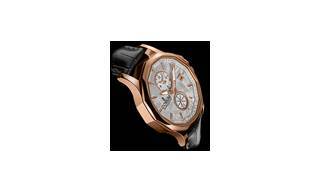 Corum Presenta el Admiral's Cup Legend 42 Meteorite Dual Time