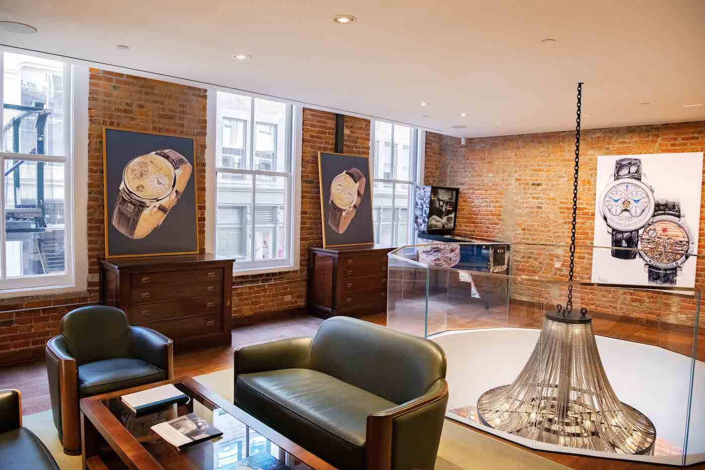 La nueva Maison F.P.Journe abre en Nueva York