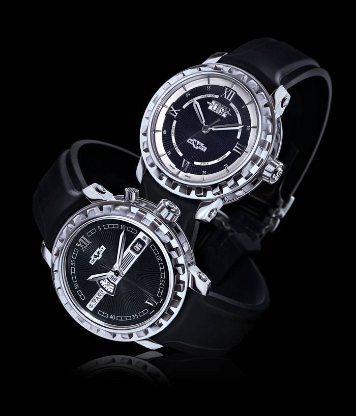 El DeWitt's Academia Steel Limited Edition