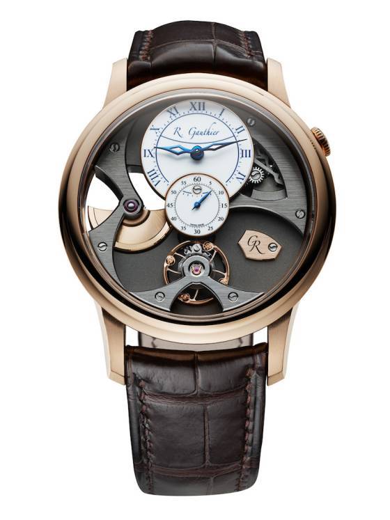 ¿El mejor reloj, desde el frontal hasta el reverso?